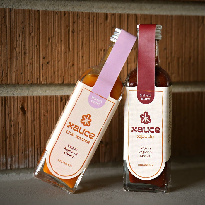 Xauce Duo – Original & Xipotle